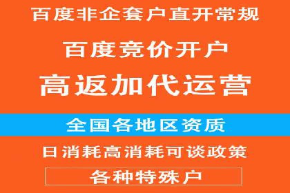 百度推广开户成功案例深度剖析